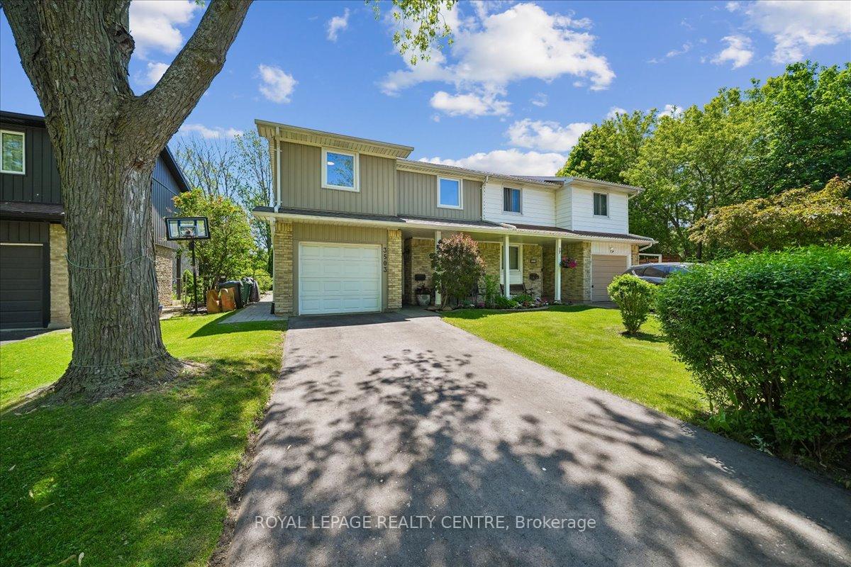 3503 Autumnleaf Crescent, Mississauga, ON L5L 1K6