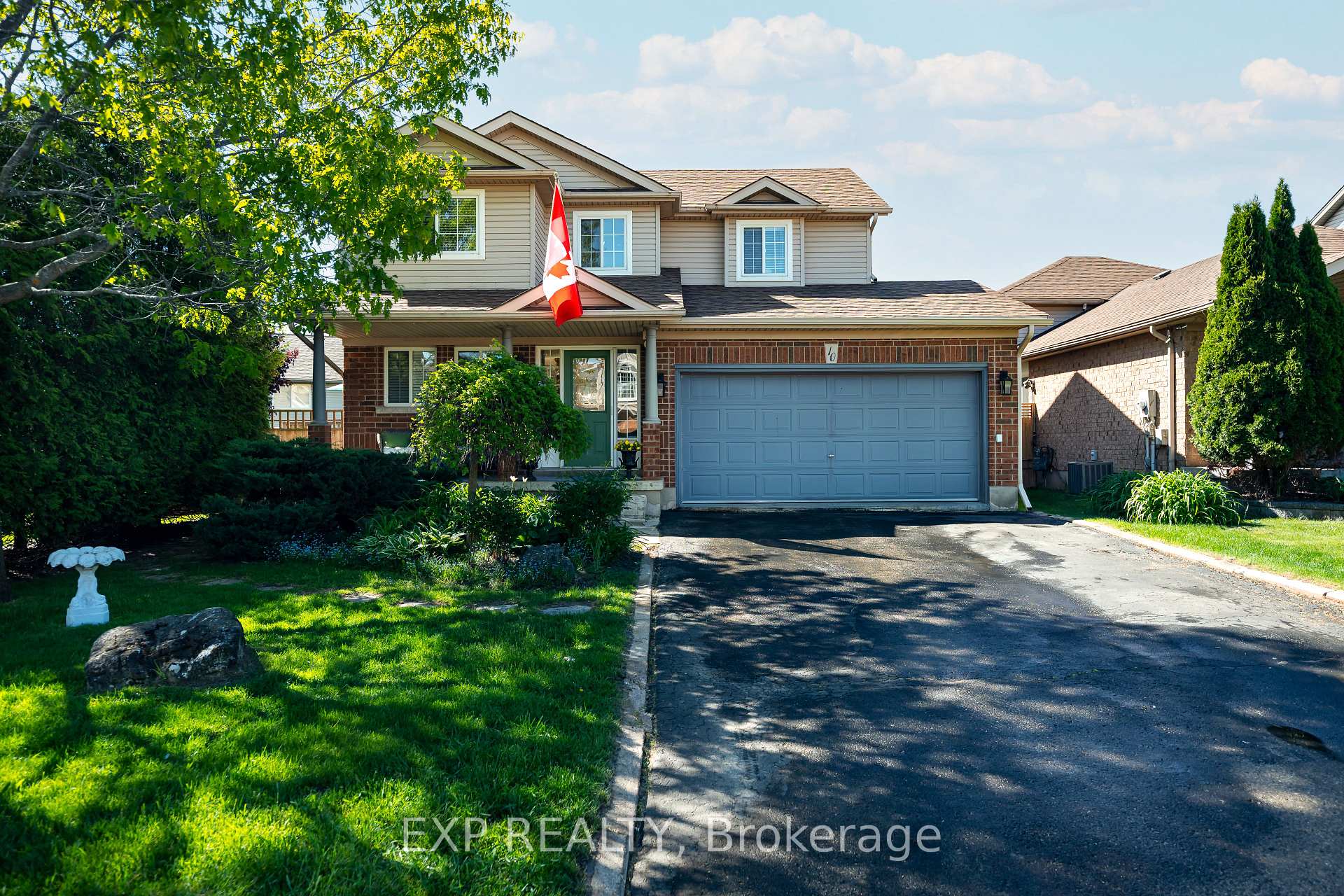 10 Mckitrick Drive, Orangeville, ON L9W 5C2