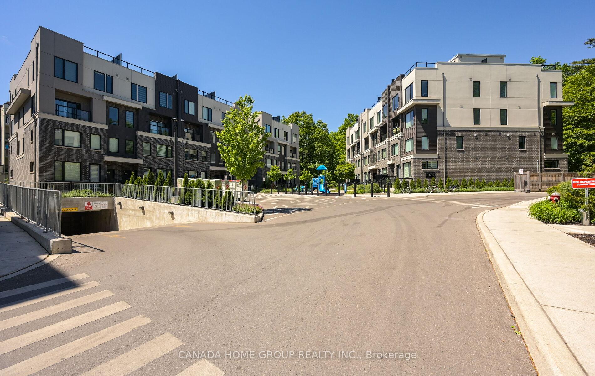 3492 Widdicombe Way 12, Mississauga, ON L5L 0B8