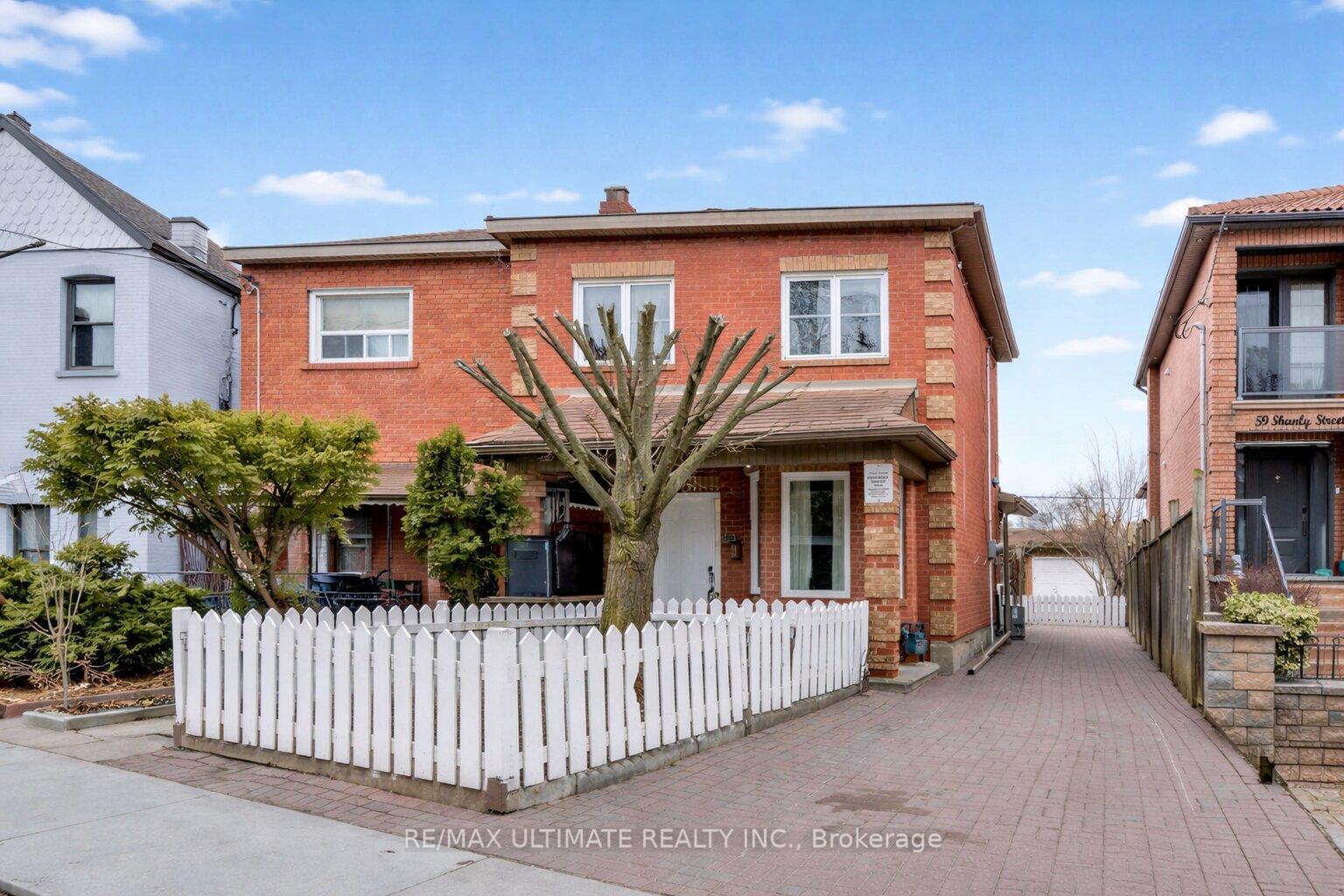57 Shanly Street, Toronto, ON M6H 1S4