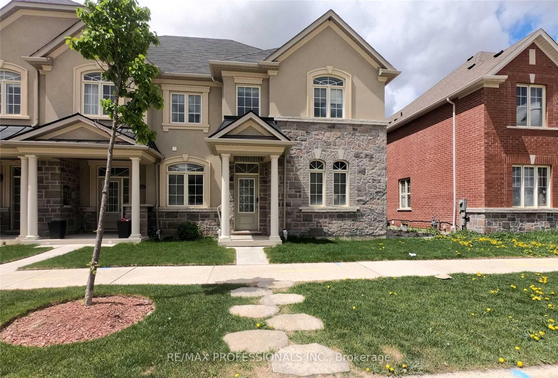 258 Inspire Boulevard, Brampton, ON L6R 0B6