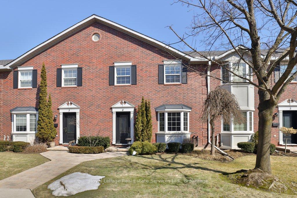 2407 Woodward Avenue 4, Burlington, ON L7R 4J2