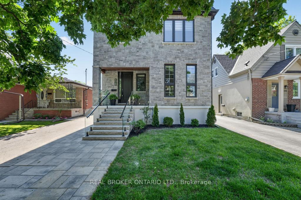 176 Aldercrest Road, Toronto, ON M8W 4J3