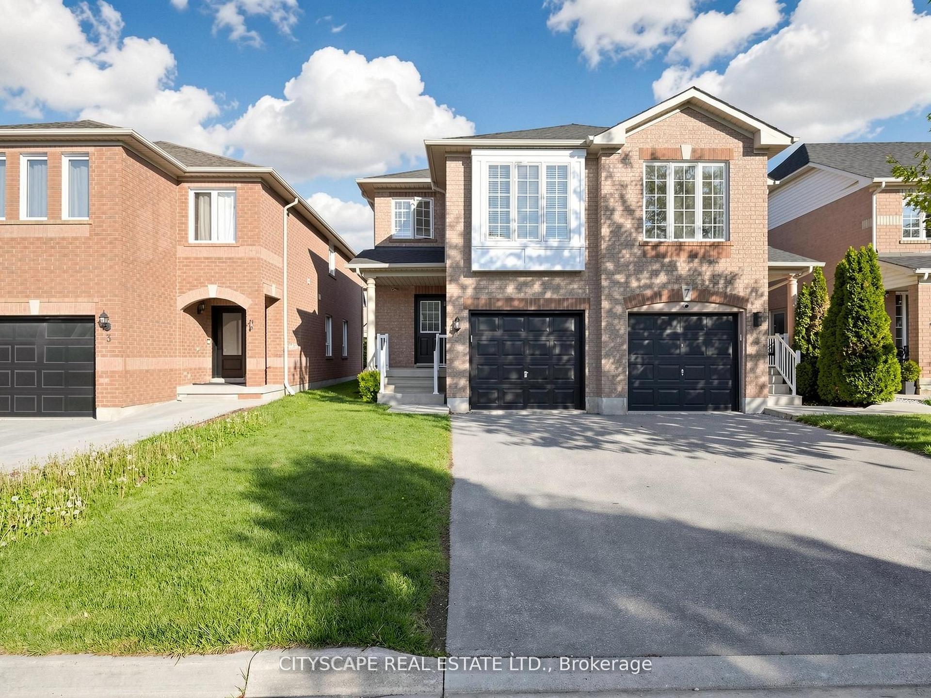 5 Studebaker Trail, Brampton, ON L7A 3A2