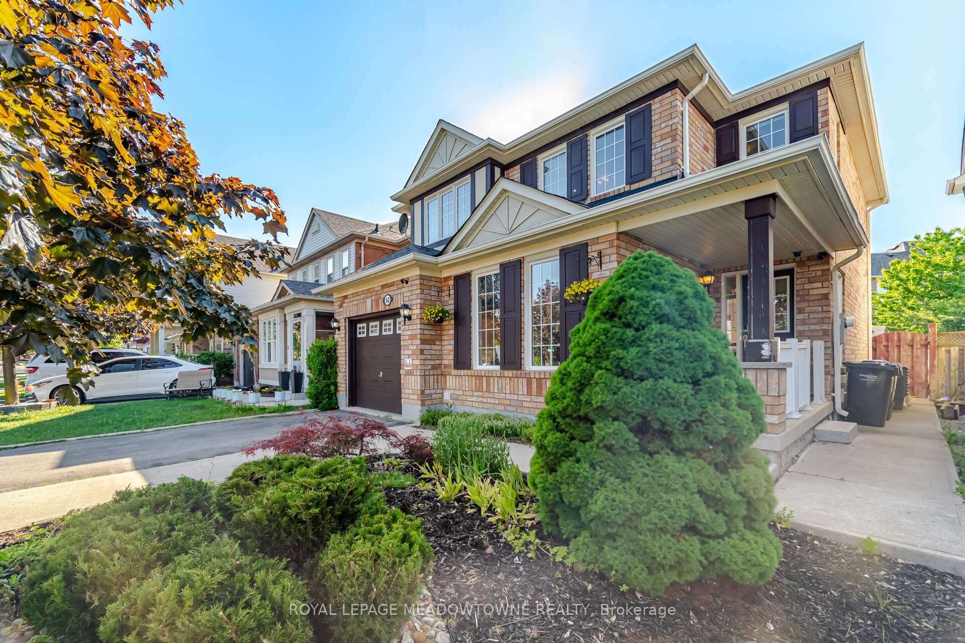 62 Sugarhill Drive, Brampton, ON L7A 3N2