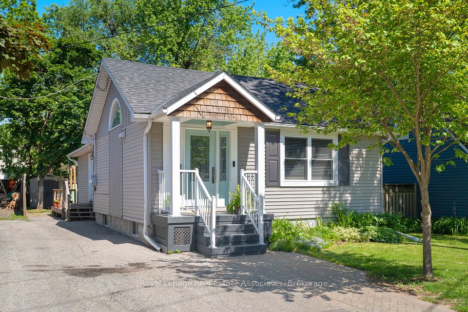54 Frederick Street, Brampton, ON L6Y 1G6
