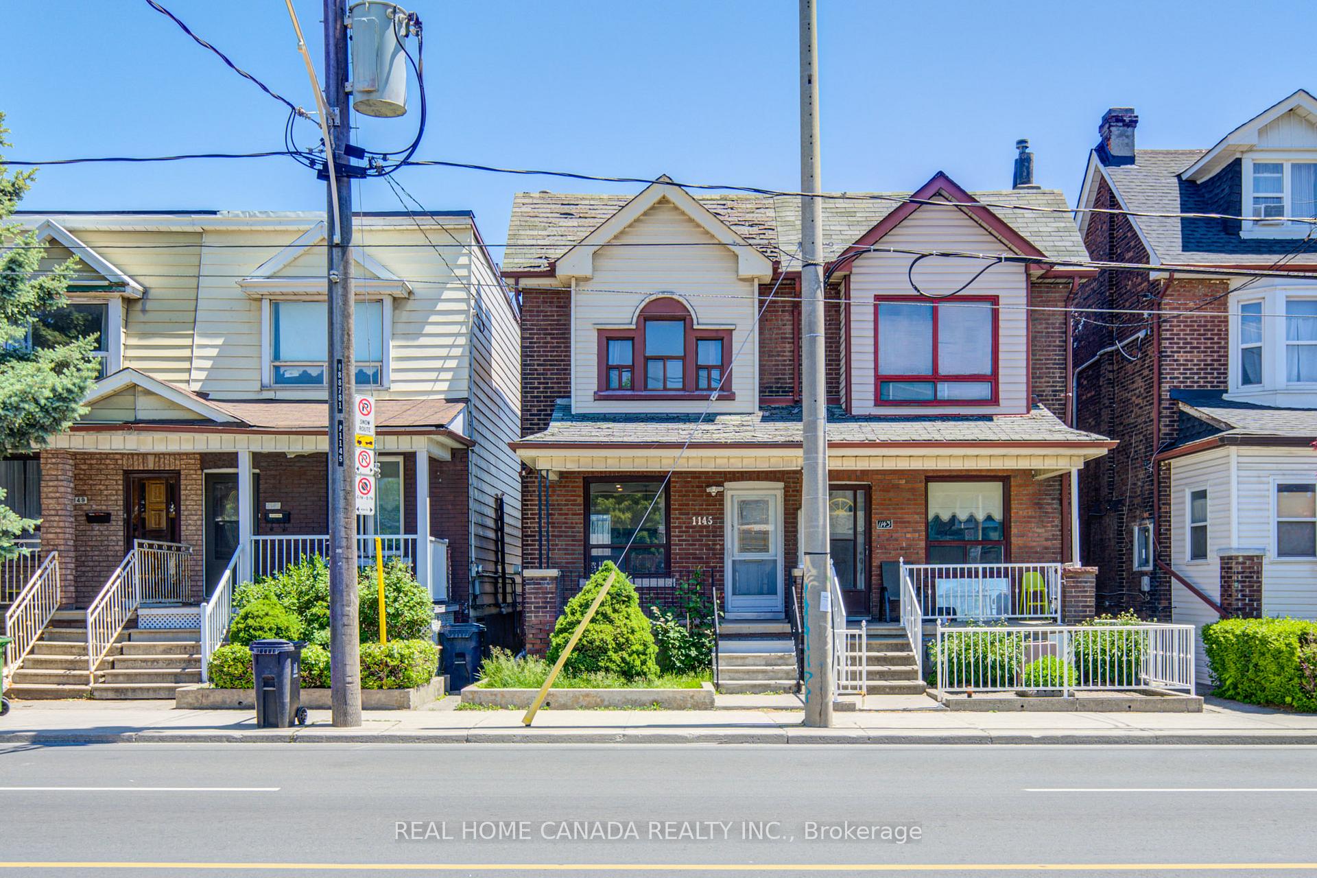 1145 Dufferin Street, Toronto W02, ON M6H 4B7