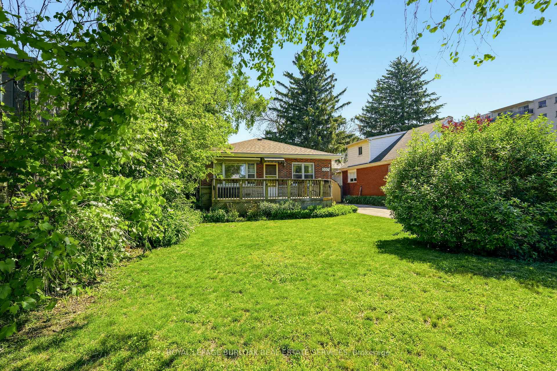 337 St. Paul Street, Burlington, ON L7R 3K2