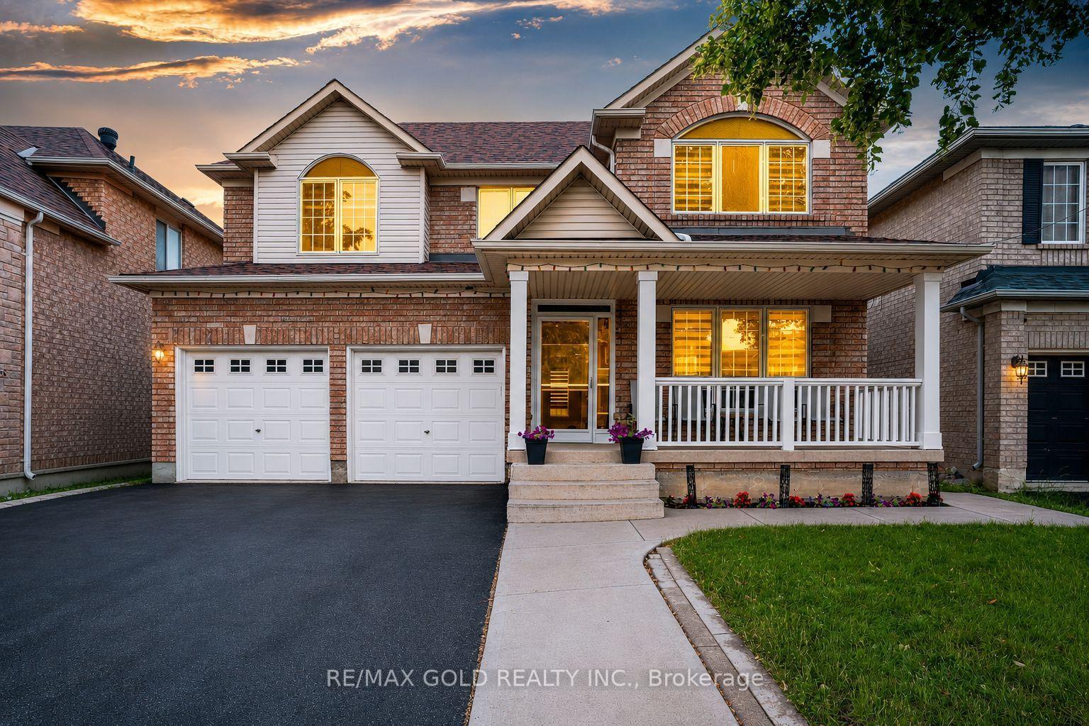 8 Upshall Drive, Brampton, ON L6P 1E1