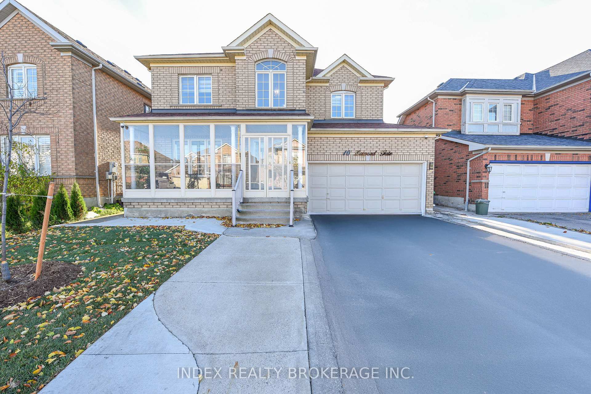 10 Leopard Gate, Brampton, ON L6R 2E5