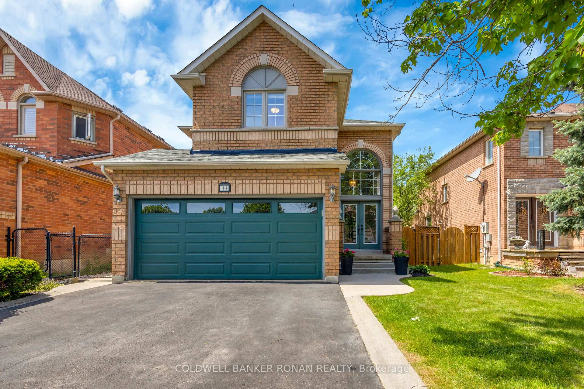 44 Baccarat Crescent, Brampton, ON L7A 1K7