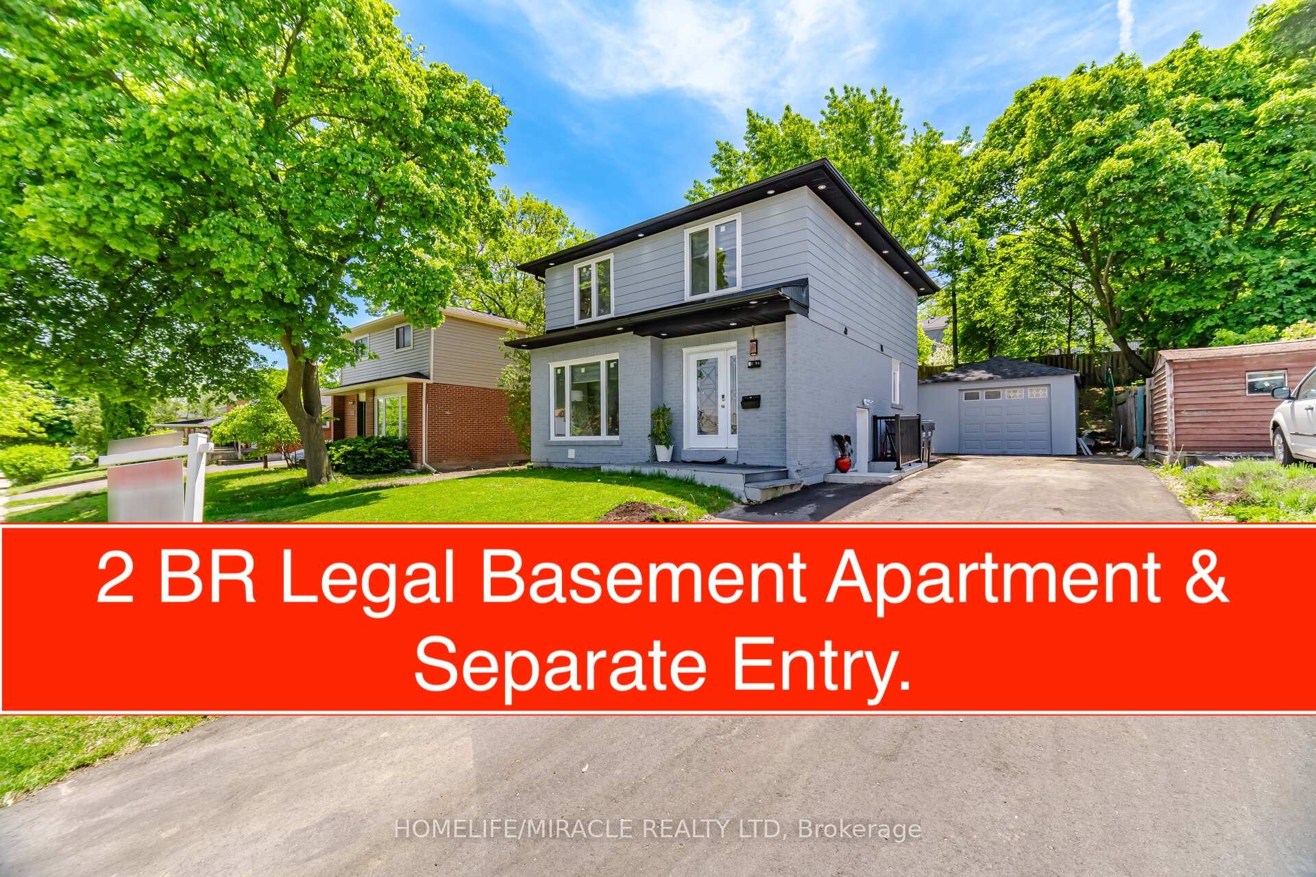 96 Bonham Boulevard, Mississauga, ON L5M 1C7
