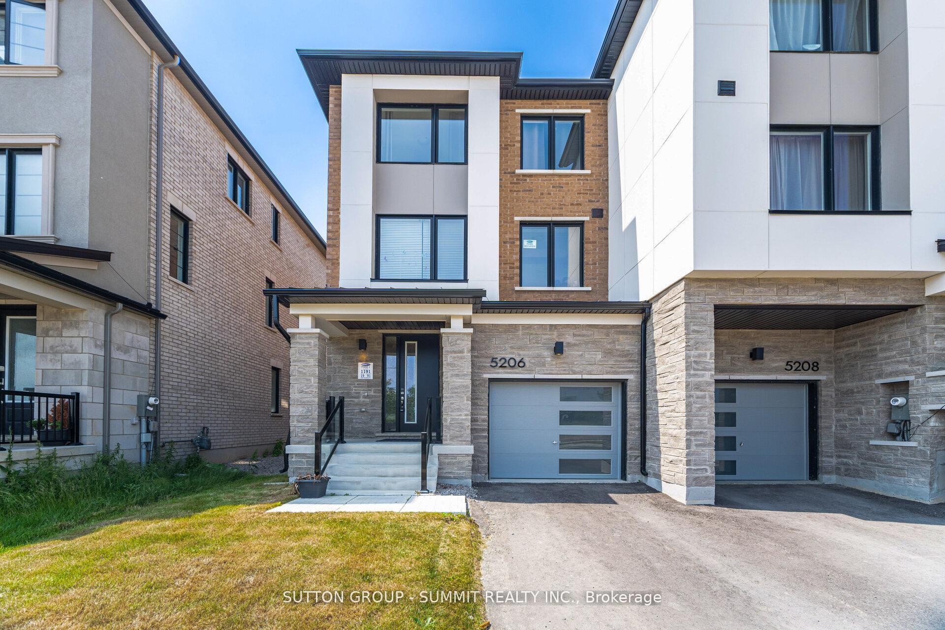 5206 Viola Desmond Drive, Mississauga, ON L5M 2S7