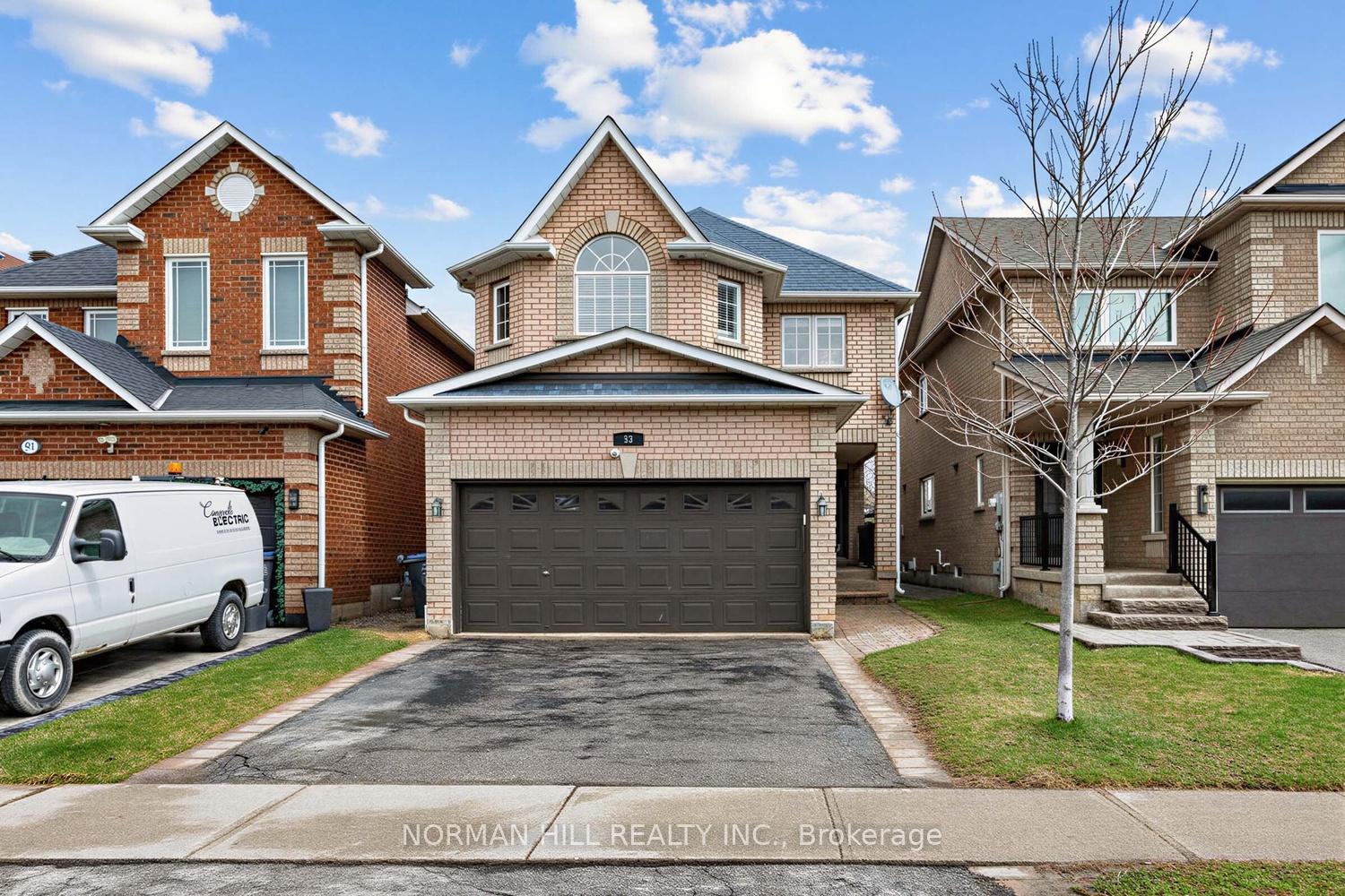 93 Humbershed Crescent, Caledon, ON L7E 2X4