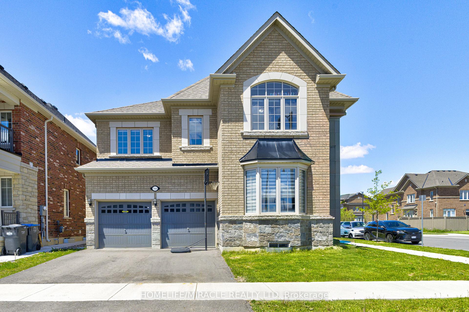 566 Brisdale Drive, Brampton, ON L7A 5J4