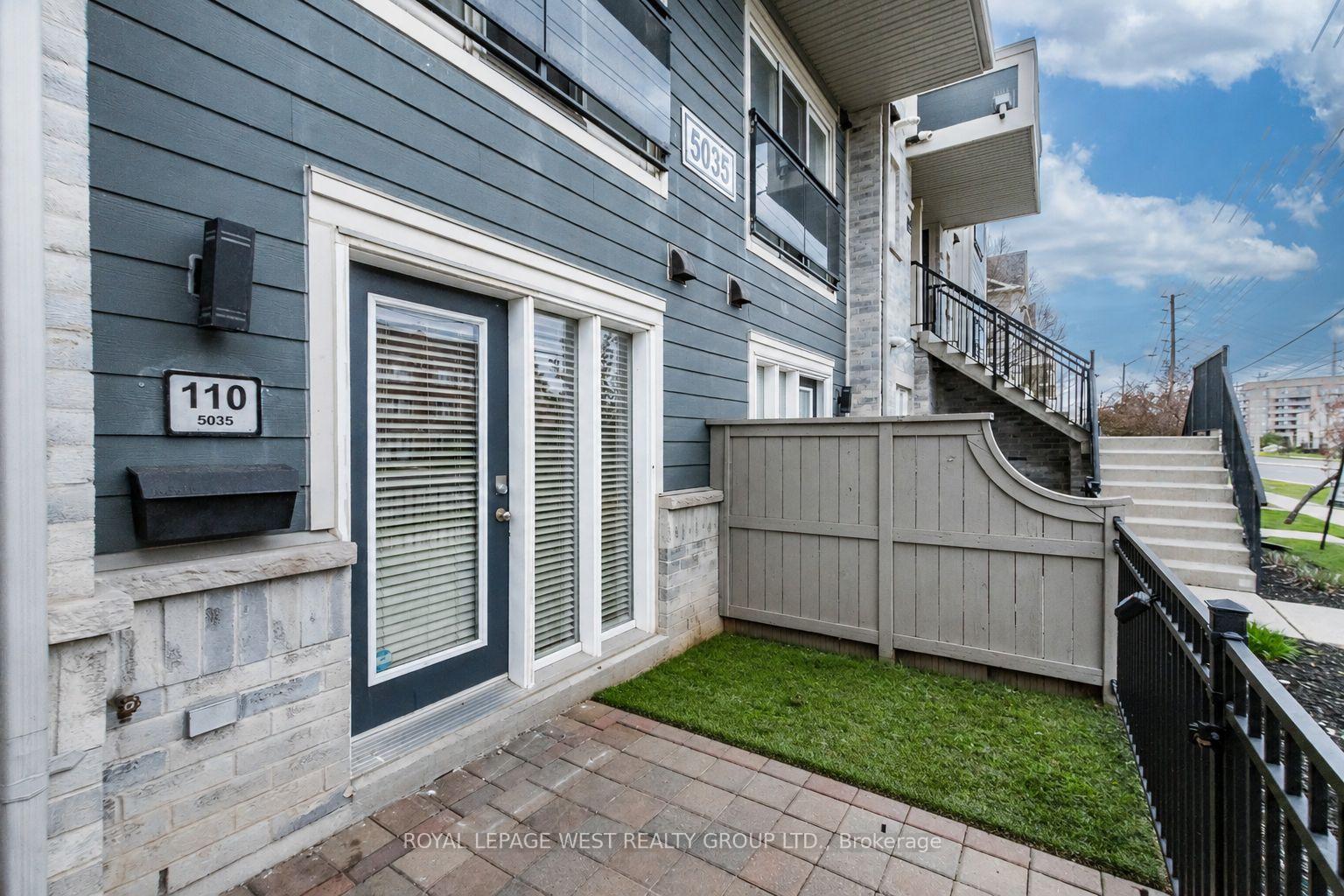 5035 Oscar Peterson Boulevard 110, Mississauga, ON L5M 0P4