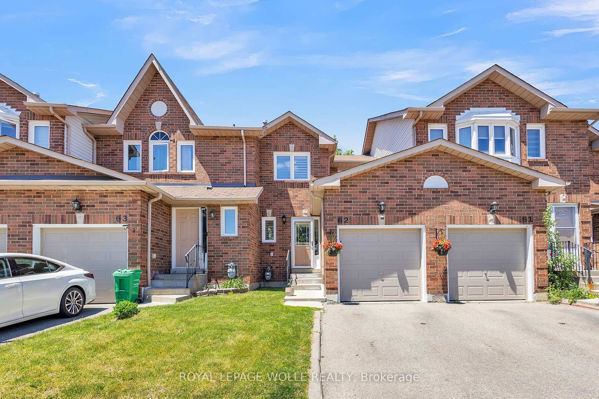 1484 Torrington Drive 62, Mississauga, ON L5V 1Y2