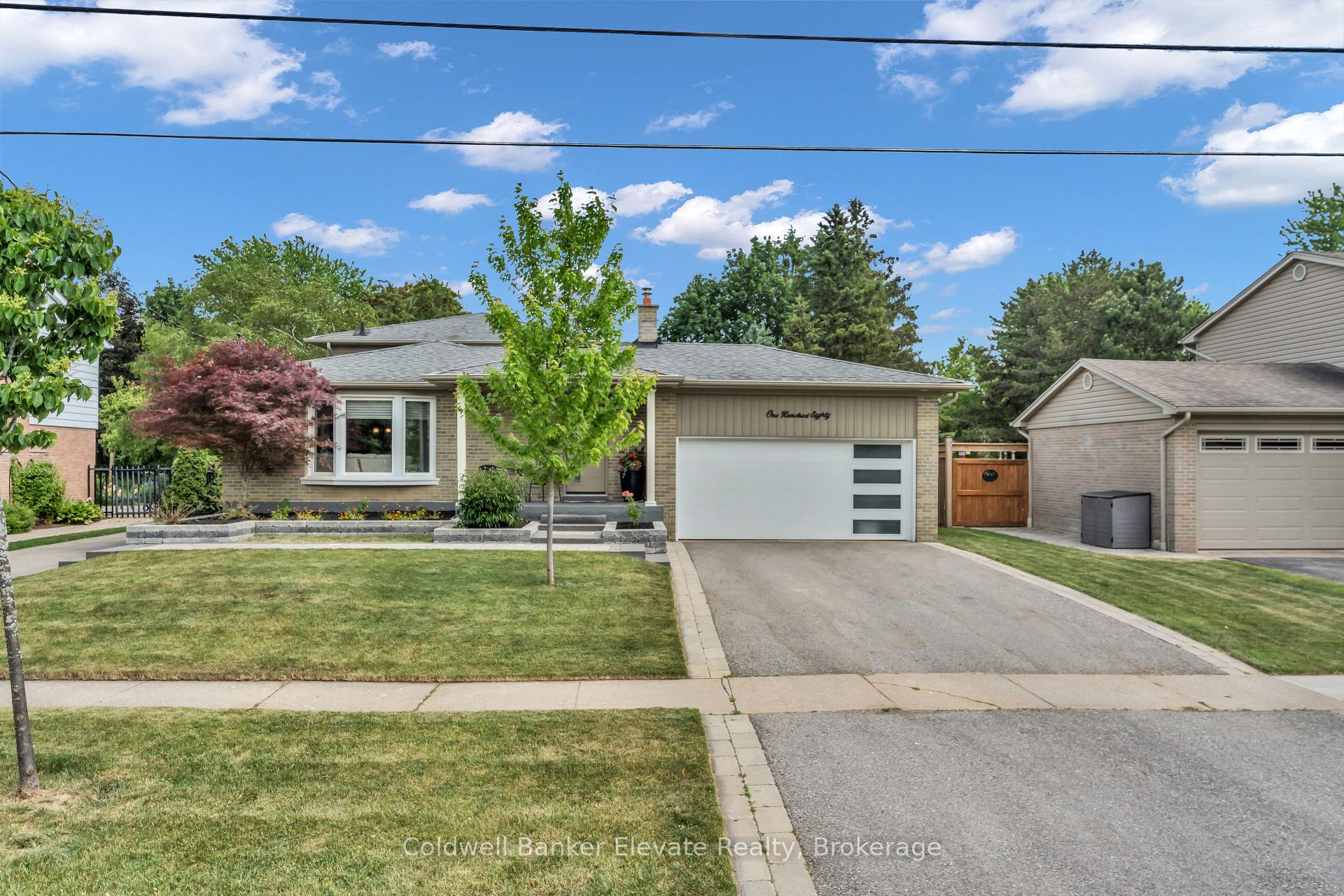 180 Rexway Drive, Halton Hills, ON L7G 1S3