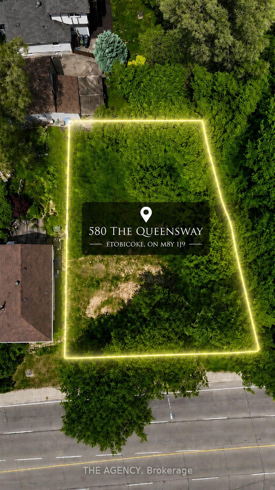 580 The Queensway N/A, Toronto, ON M8Y 1J9