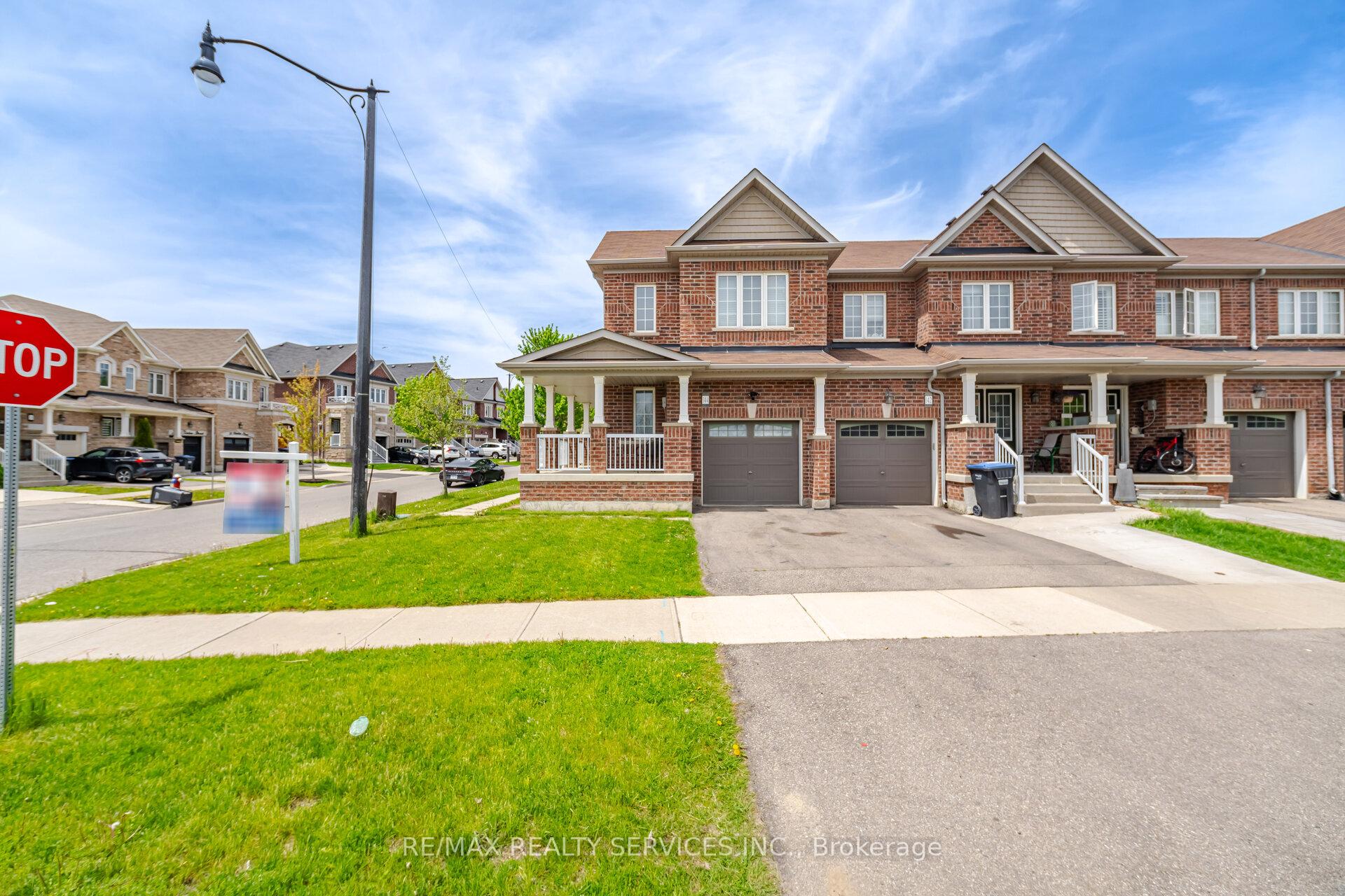144 Baffin Crescent, Brampton, ON L7A 4K9