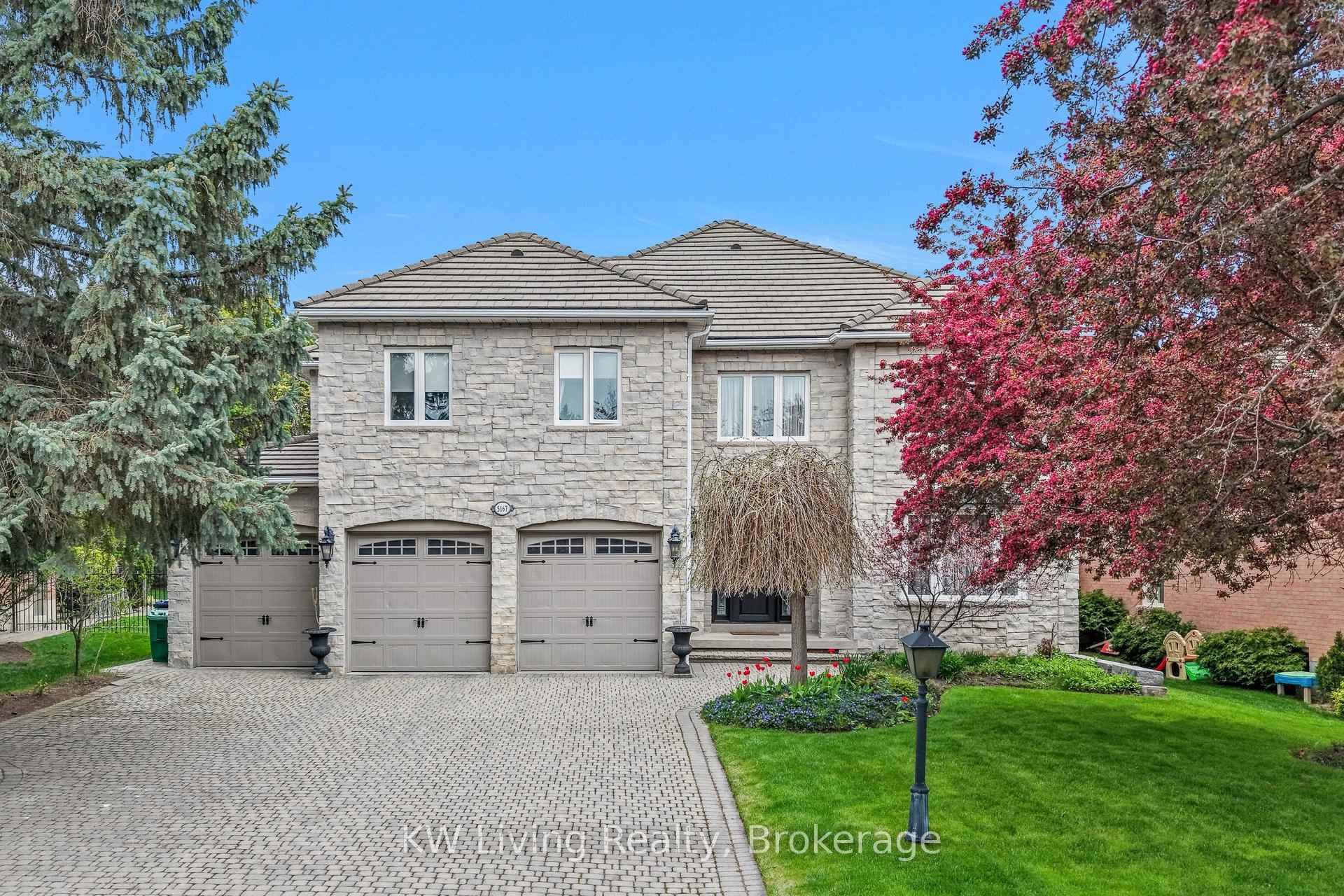 5167 Frybrook Court, Mississauga, ON L5M 5A8