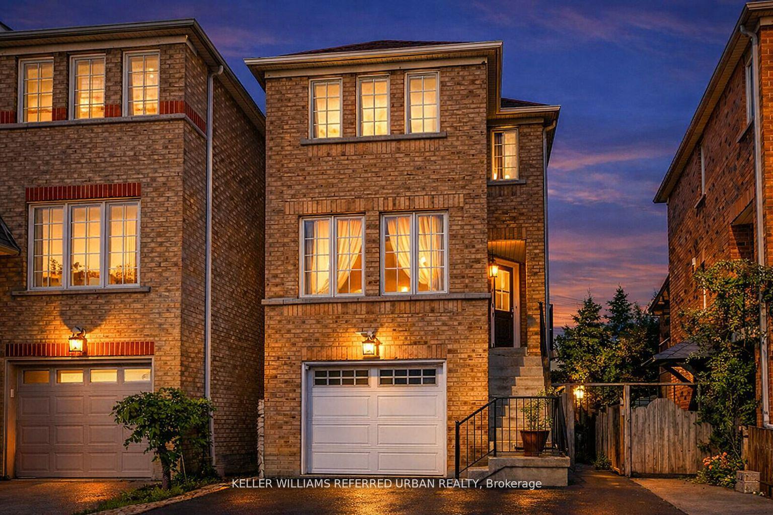 219 Touchstone Drive, Toronto, ON M6M 5J9