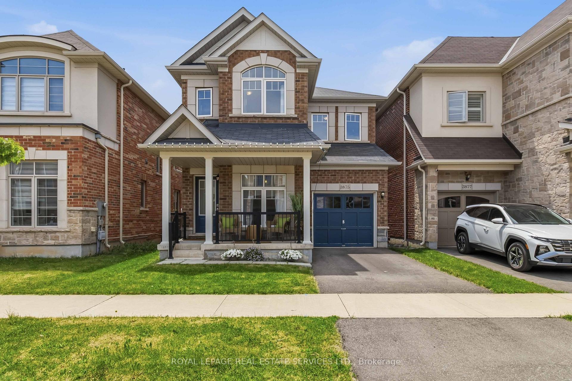 3875 Tufgar Crescent, Burlington, ON L7M 1N7