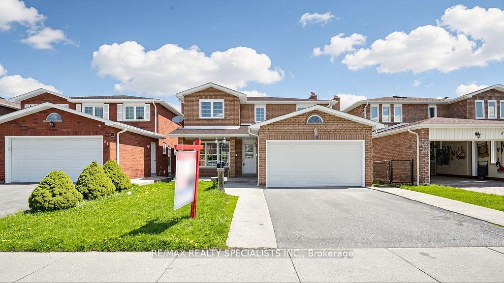 59 Sunforest Drive, Brampton, ON L6Z 2W7