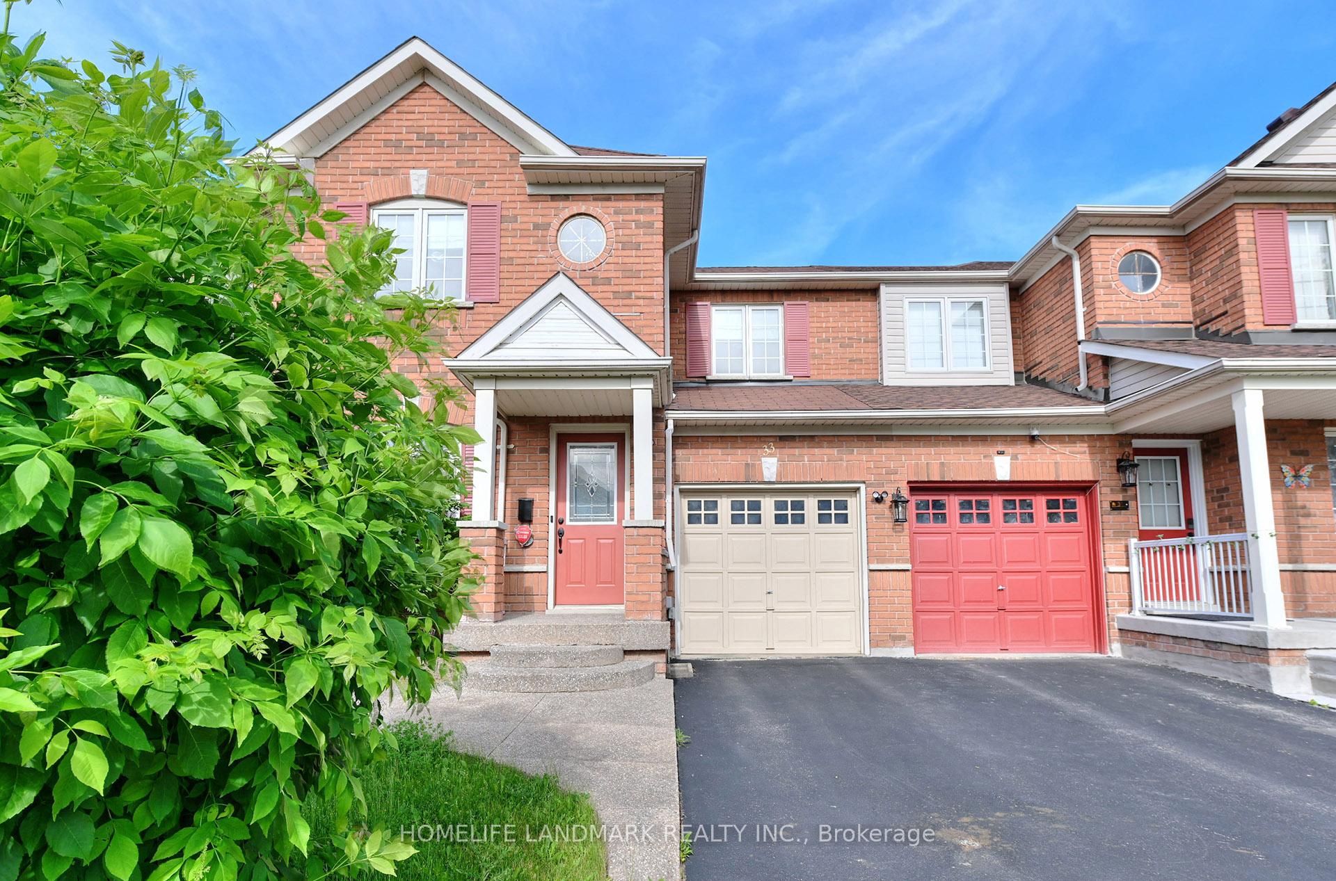 33 Fairway Court, Brampton, ON L6Z 4W4