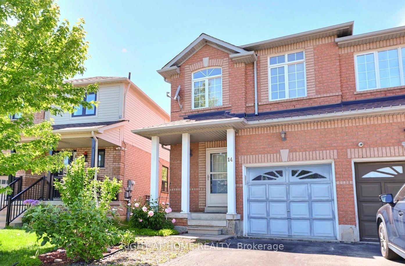 14 Weatherell Drive, Brampton, ON L7A 1Y7