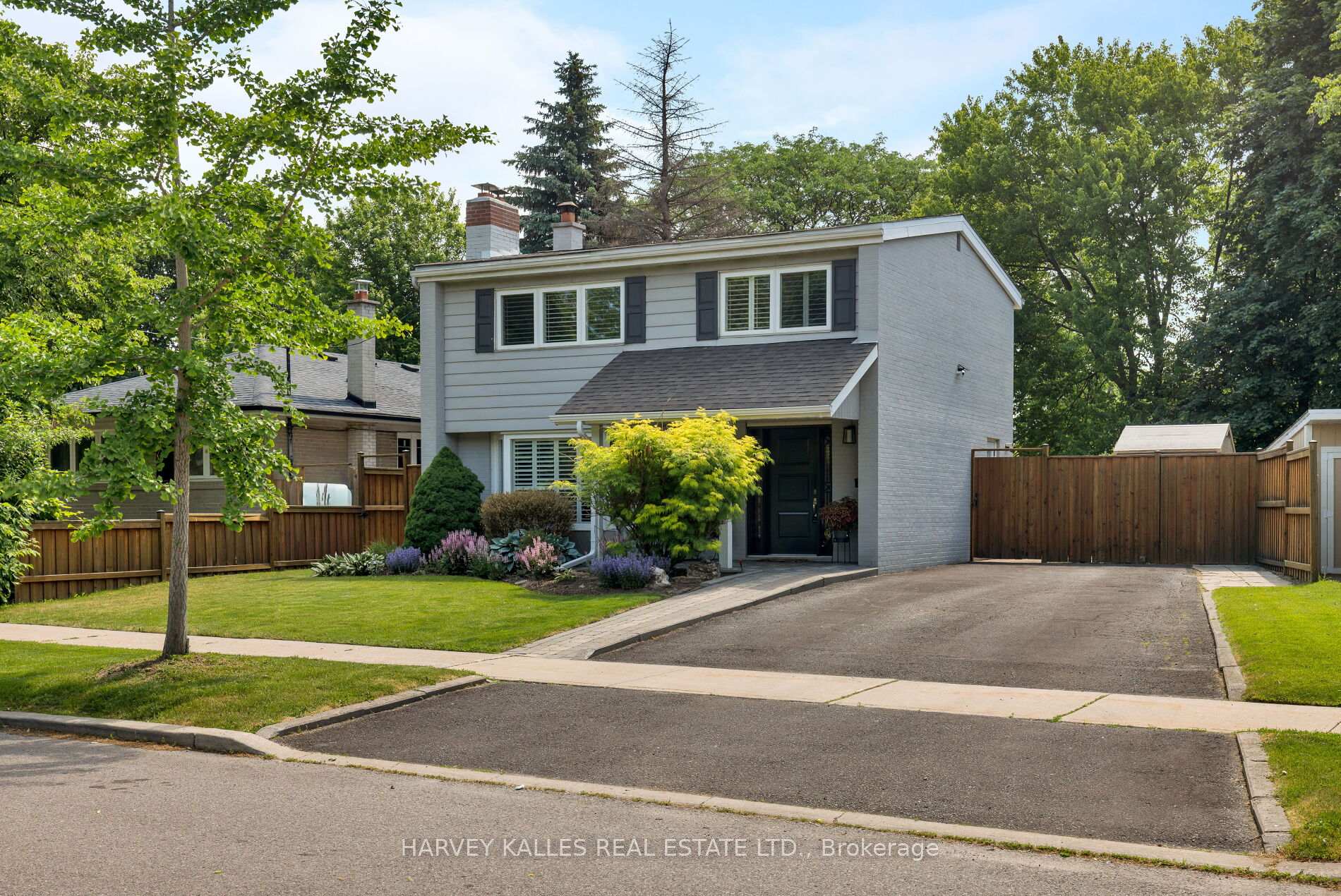 45 Ashfield Drive, Toronto, ON M9C 4T7