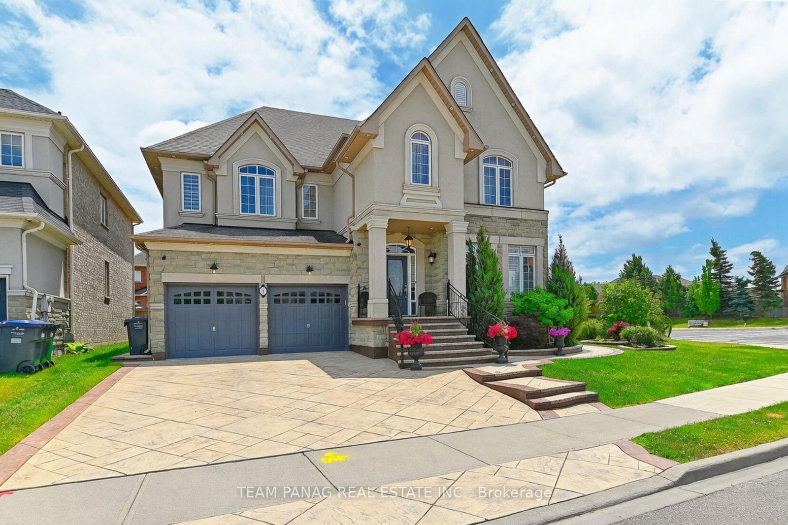 1 Islington Drive, Brampton, ON L6P 3A6