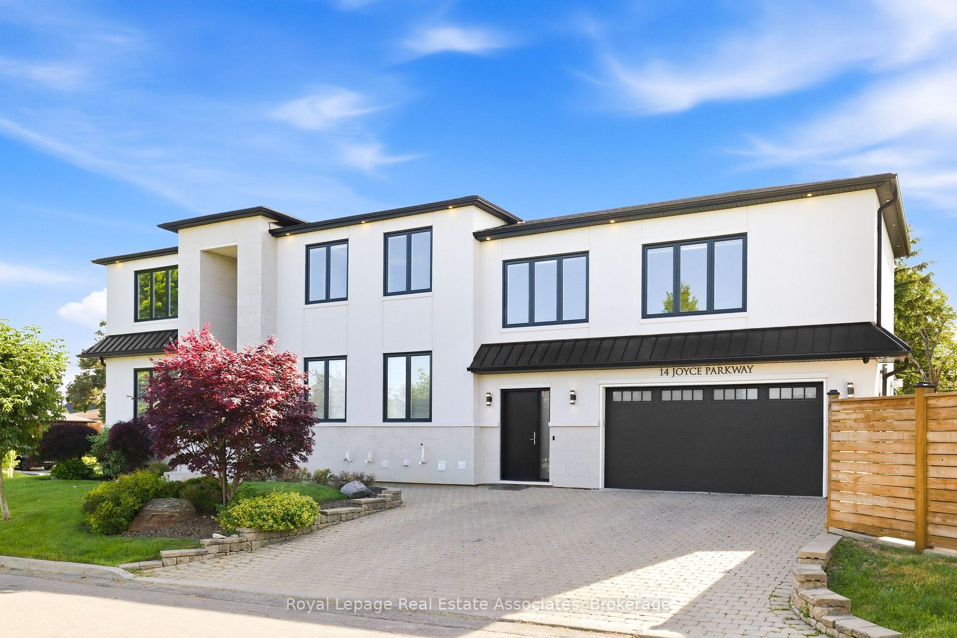 14 Joyce Parkway, Toronto, ON M6B 2S9