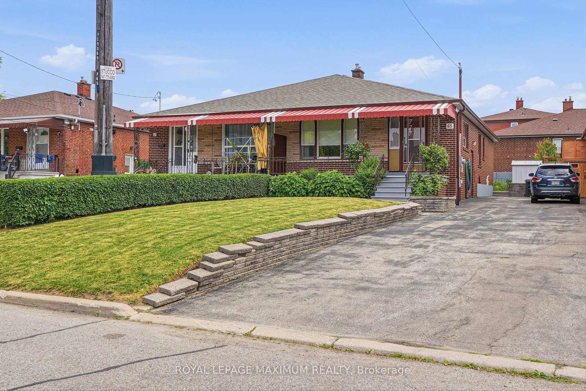 65 Magellan Drive, Toronto, ON M3L 1T4