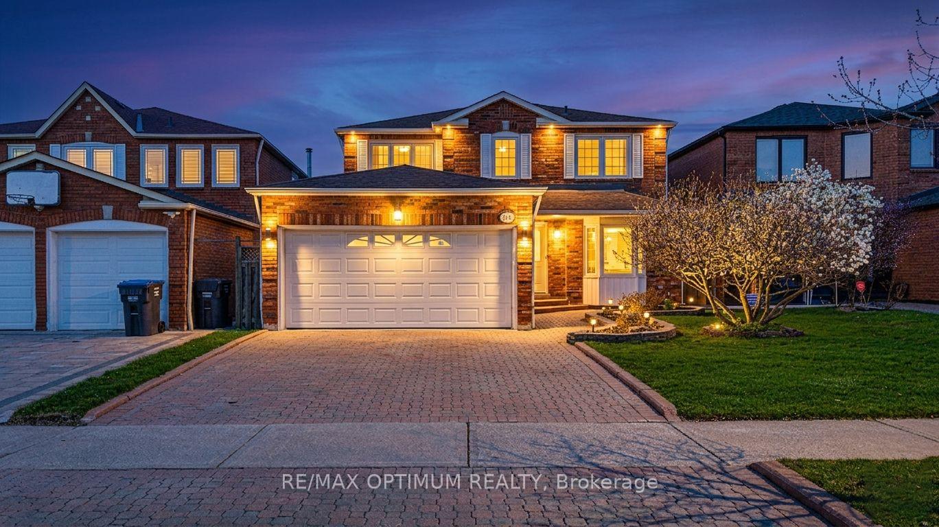 274 Ceremonial Drive, Mississauga, ON L5R 2N8