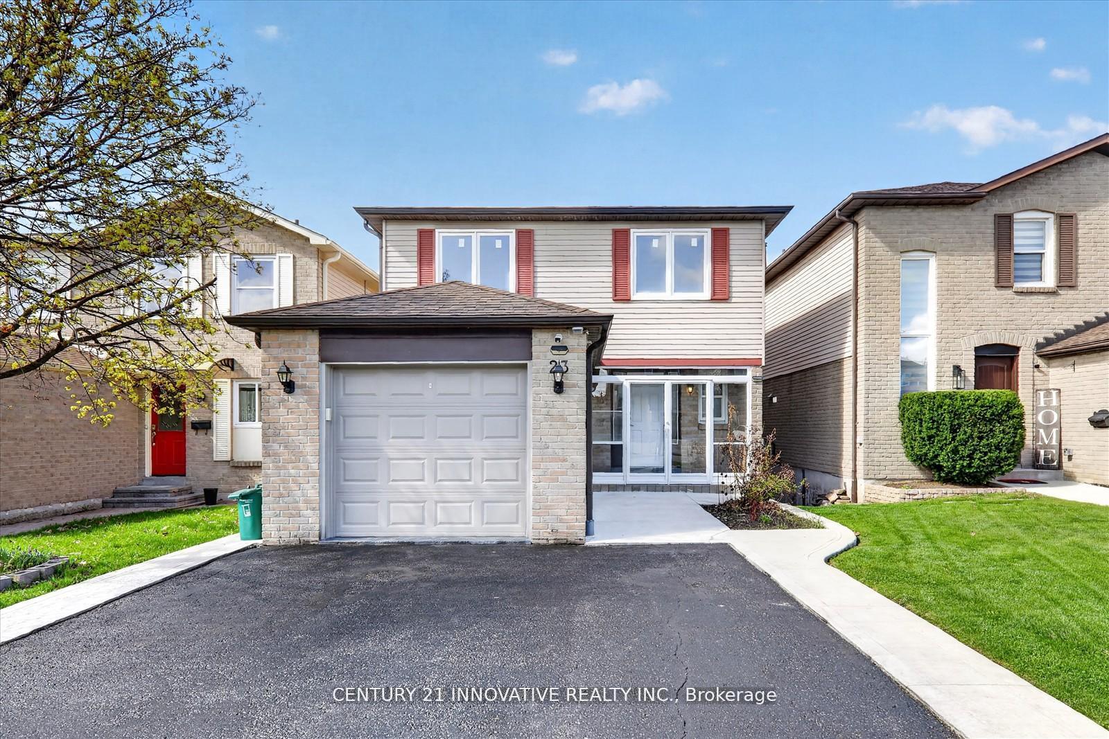 23 Northgate Boulevard, Brampton, ON L6S 4G6