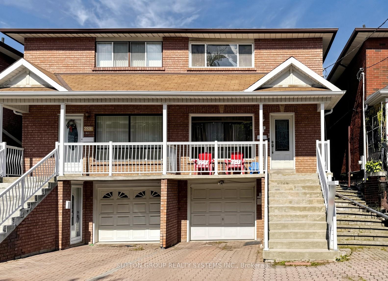 289D Bartlett Avenue, Toronto, ON M6H 3G3
