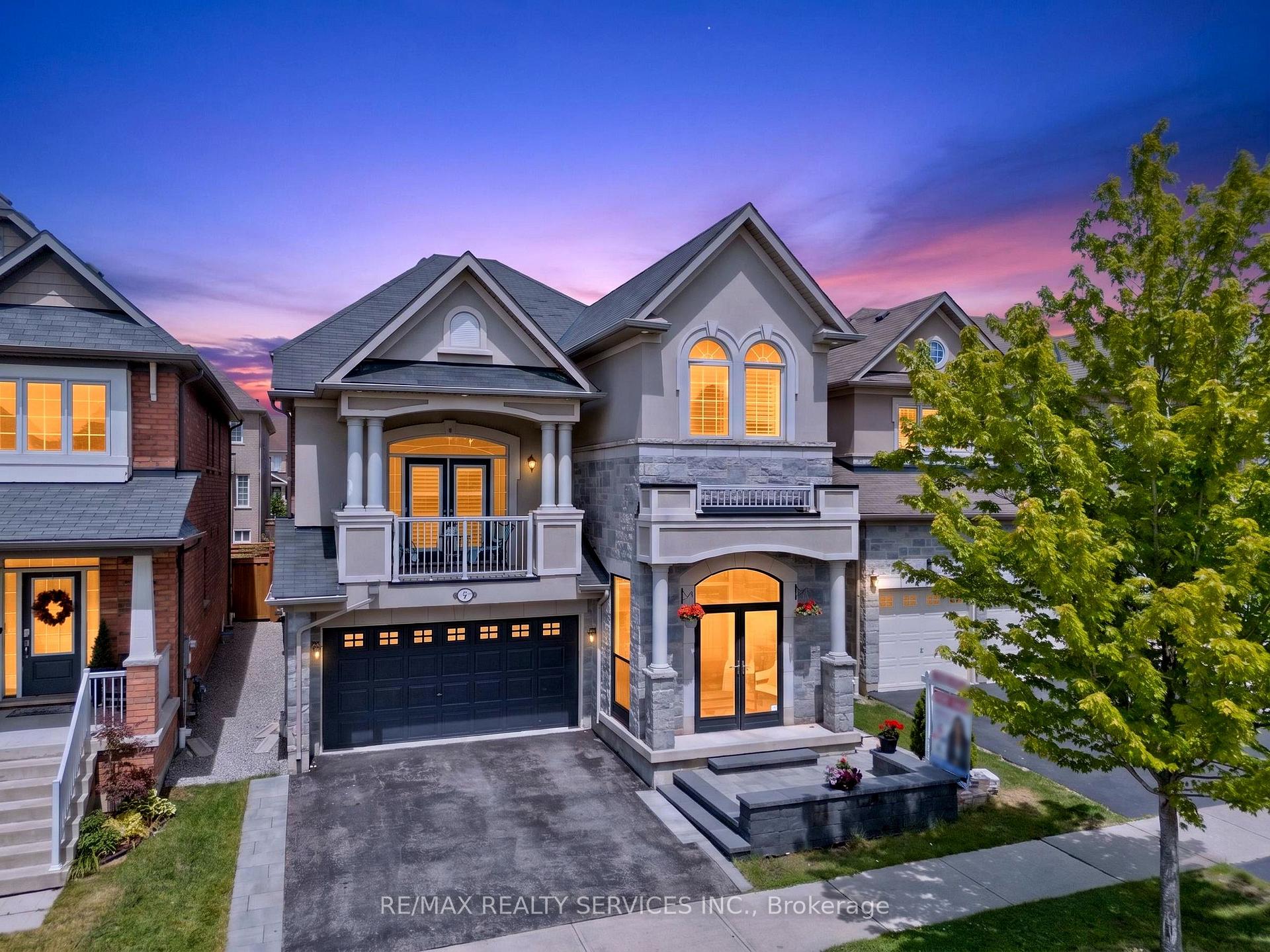 36 Attraction Drive, Brampton, ON L6Y 2Z8