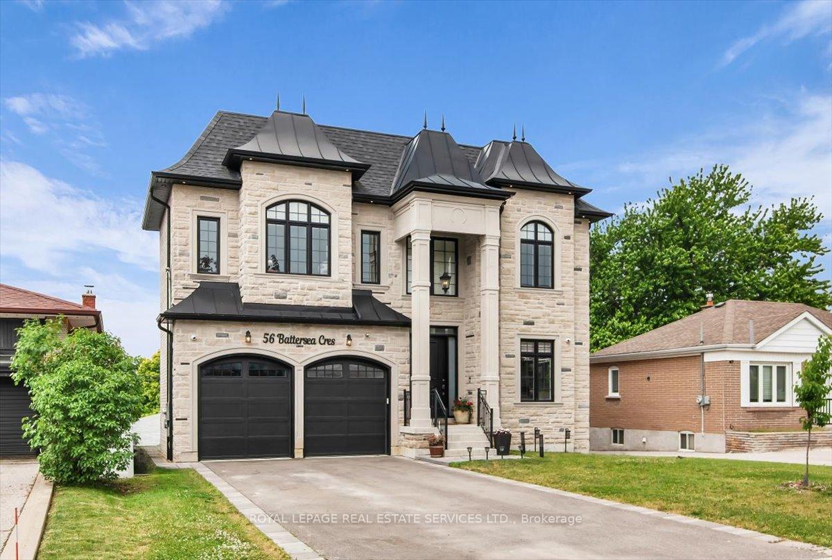 56 Battersea Crescent, Toronto, ON M6L 1H1