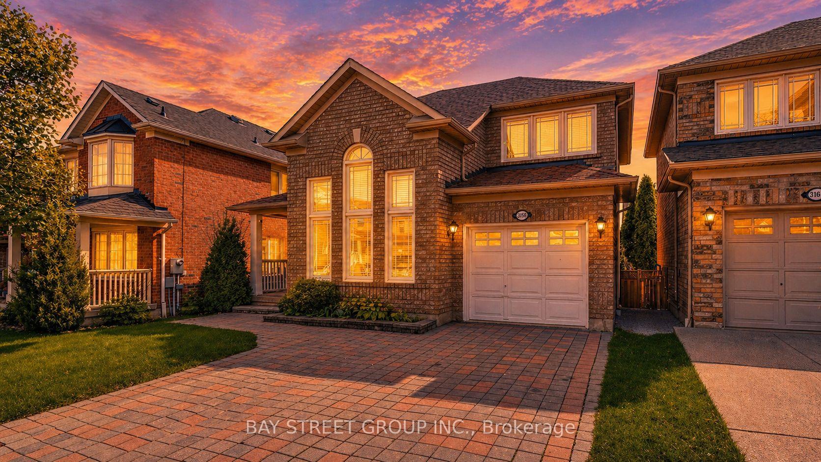 3158 Rock Harbour Road, Mississauga, ON L5B 4G4