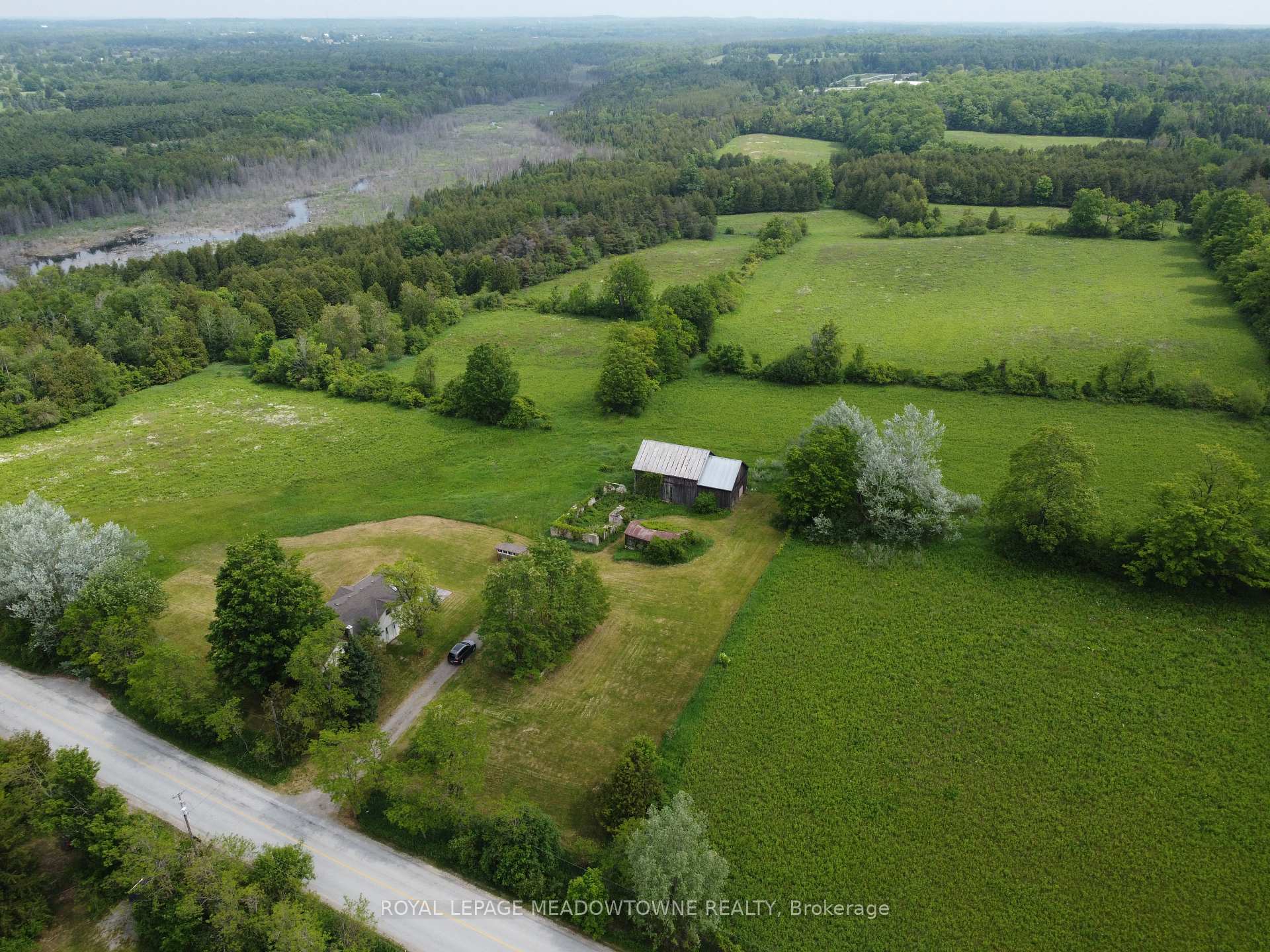 13489 Fourth Line Nassagaweya N/A, Milton, ON N0B 2K0