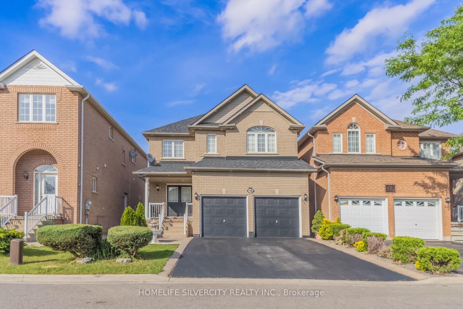 15 Newark Way, Brampton, ON L7A 2V1