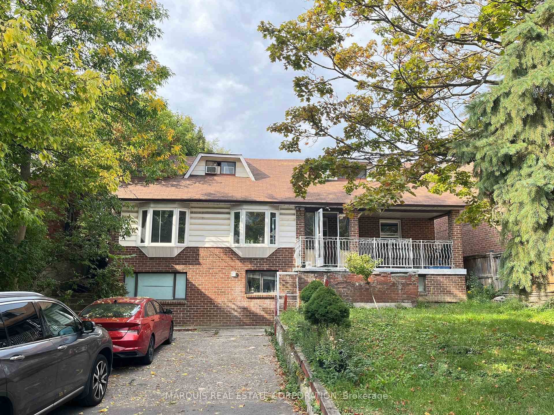 14 Cardell Avenue, Toronto, ON M9N 1S5