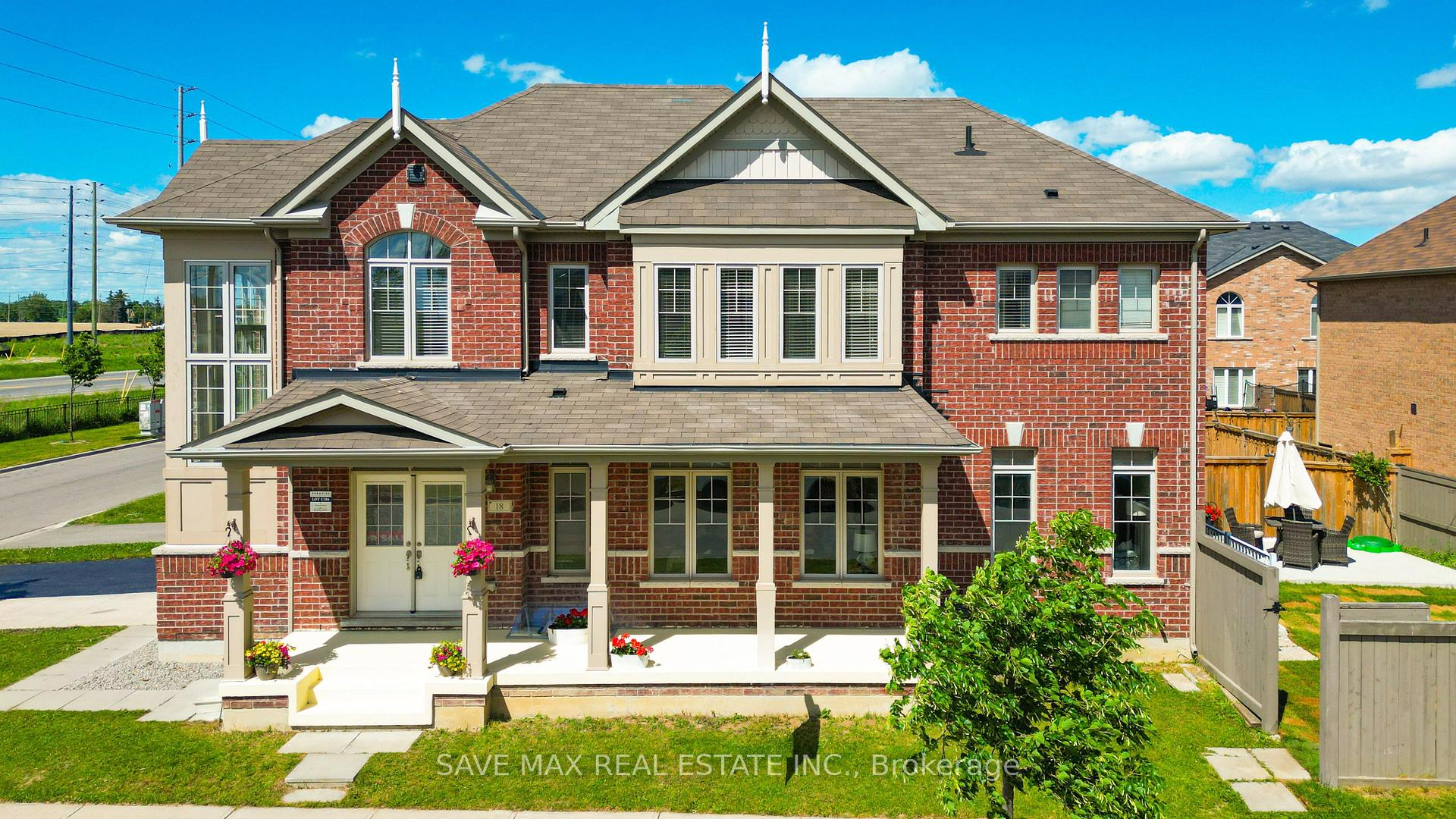 18 Monceau Road, Brampton, ON L7A 4E6
