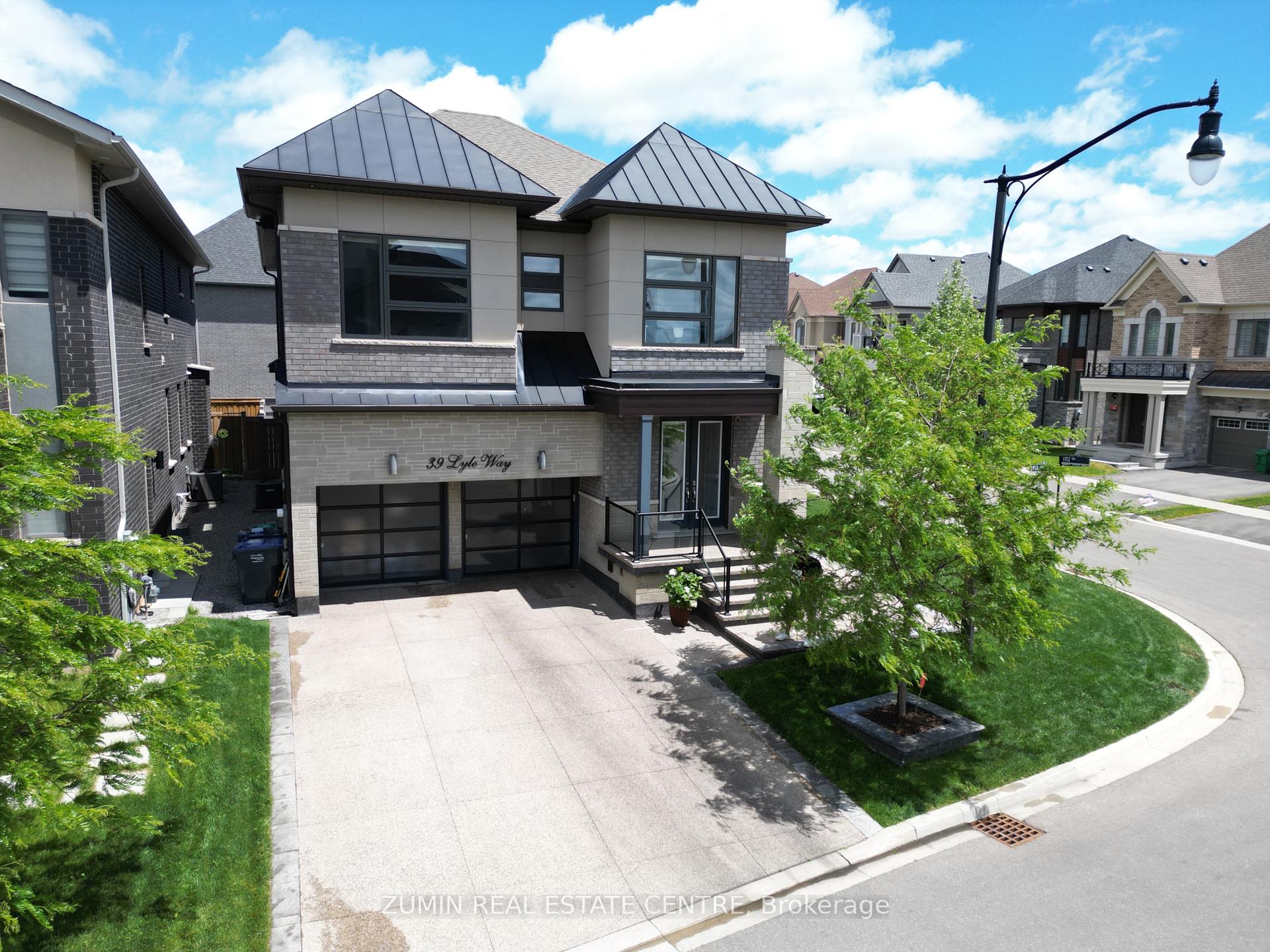 39 Lyle Way, Brampton, ON L6X 5P8
