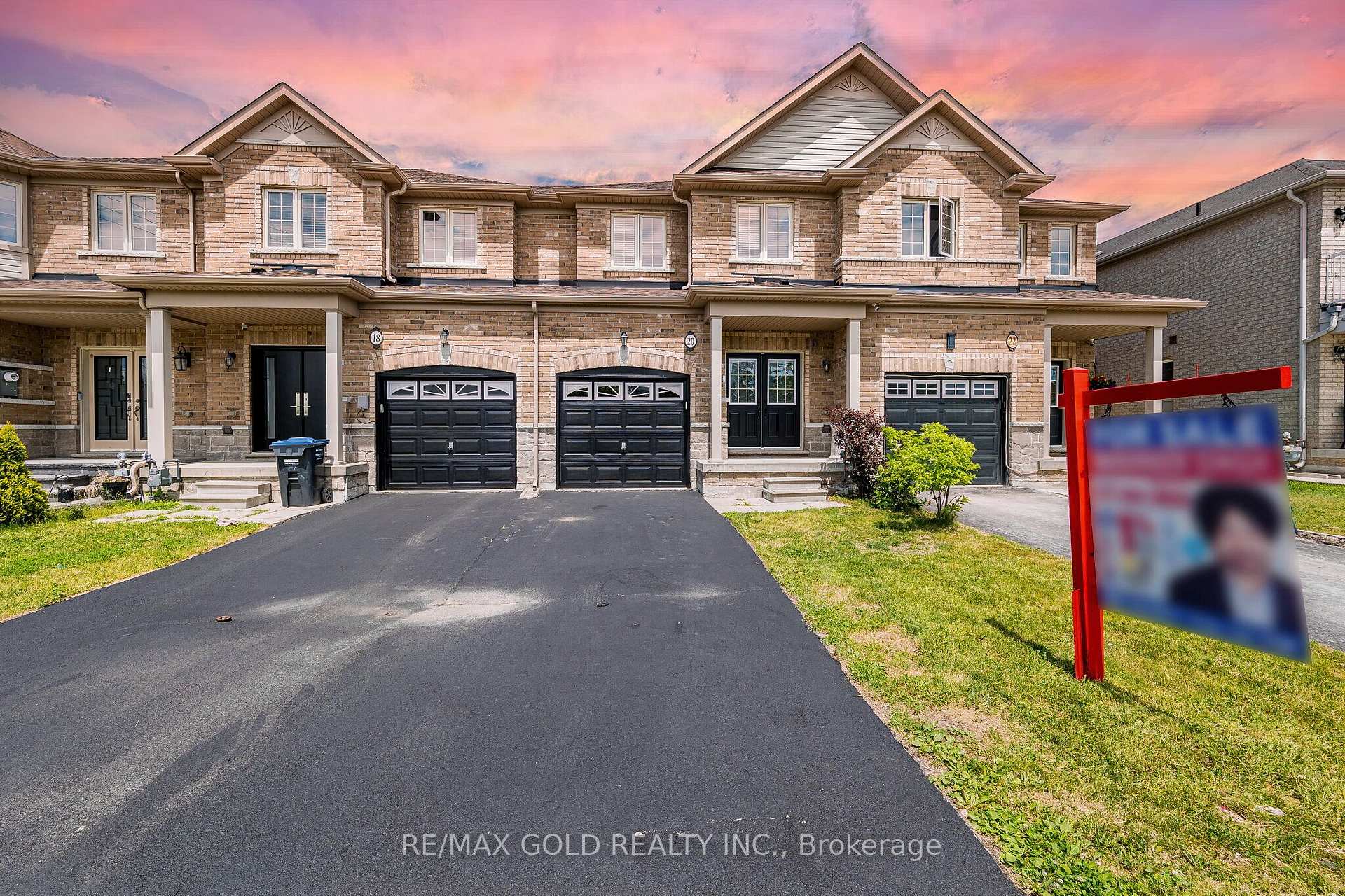20 Brussels Avenue, Brampton, ON L6Z 0A5
