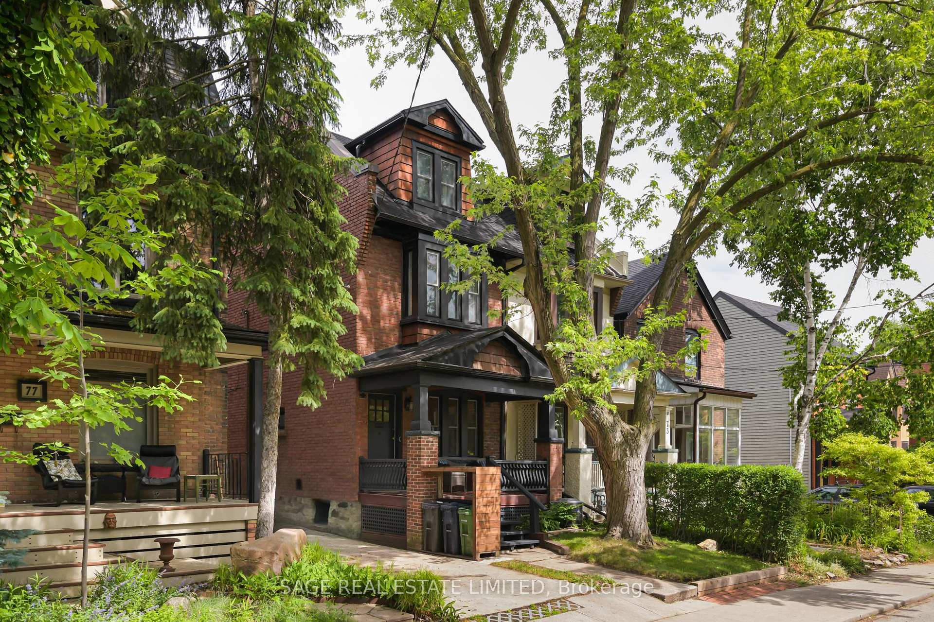 75 Fuller Avenue, Toronto W01, ON M6R 2C4