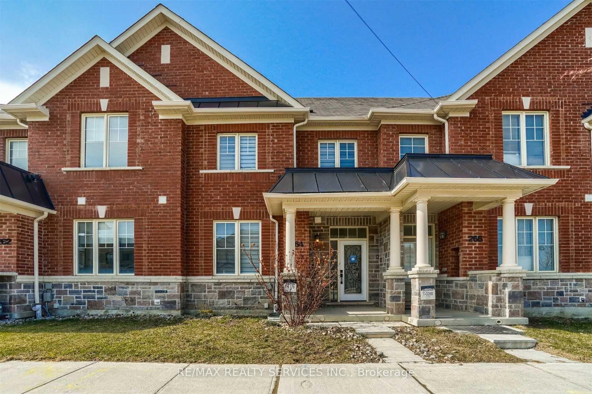 264 Inspire Boulevard, Brampton, ON L6R 3X9