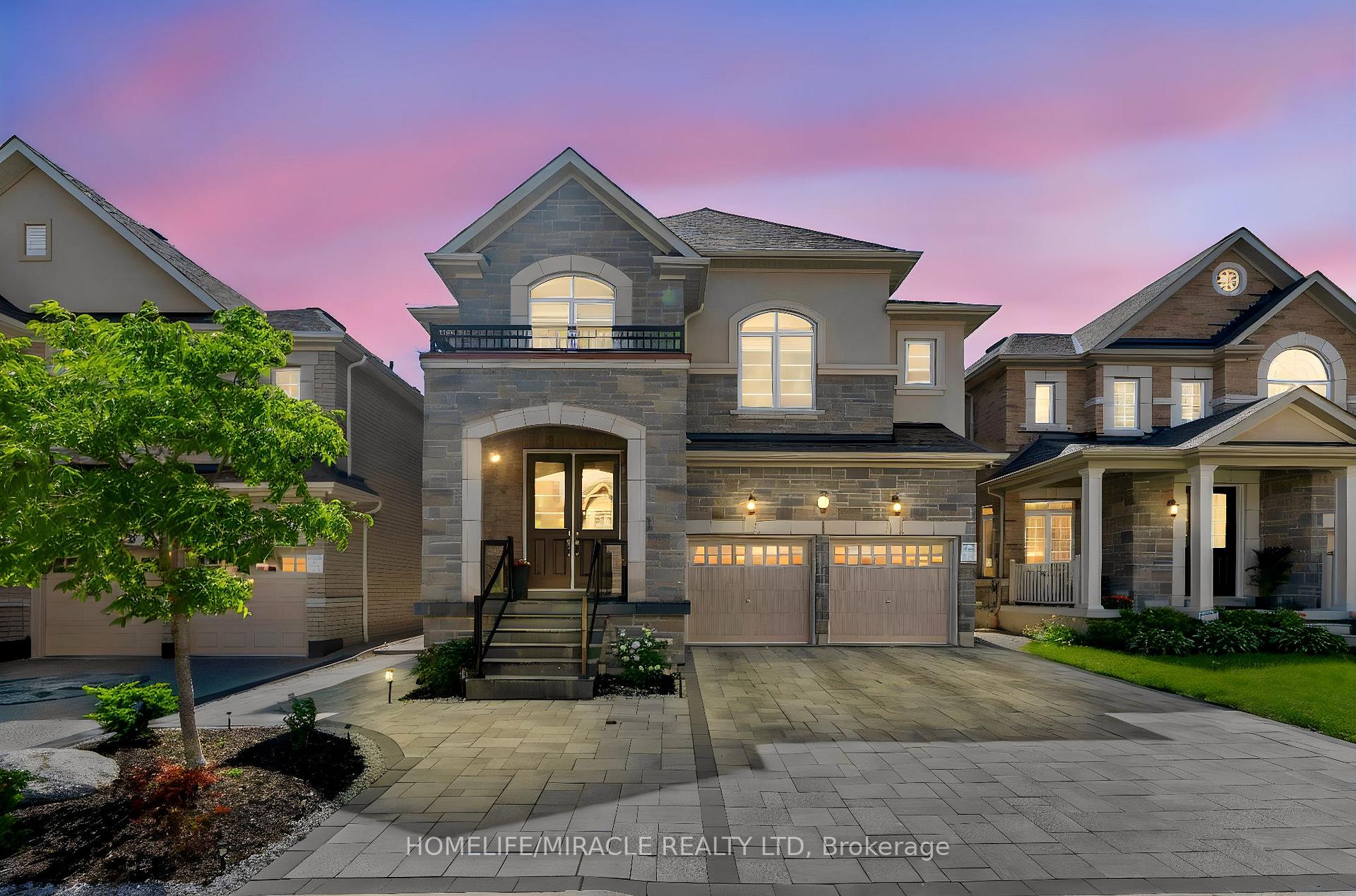 23 Gillis Road, Brampton, ON L7A 4V6