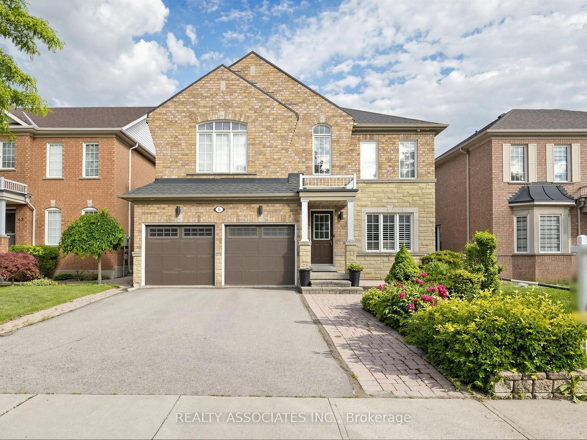 44 Shining Willow Crescent, Brampton, ON L6P 2A2